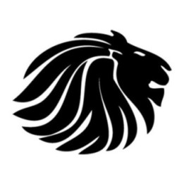 Lion Vinyl Decal Sticker V82 - DecalsHouse