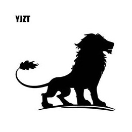 Lion Vinyl Decal Sticker V87 - DecalsHouse