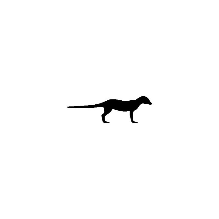 Meerkat Vinyl Decal Sticker V2 - DecalsHouse