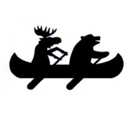 Moose Vinyl Decal Sticker V33 - DecalsHouse