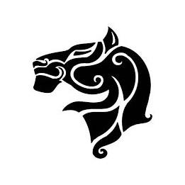 Panther Vinyl Decal Sticker V16 - DecalsHouse