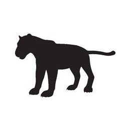 Panther Vinyl Decal Sticker V27 - DecalsHouse