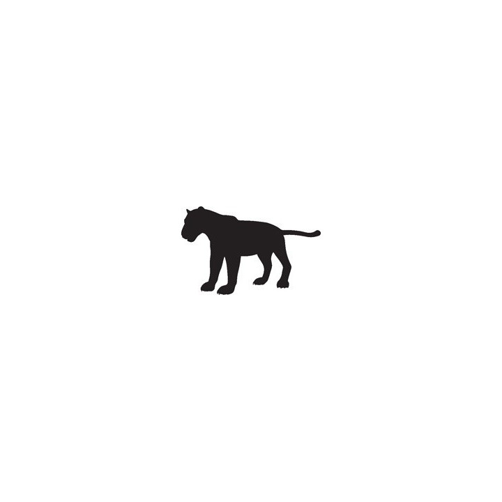 Panther Vinyl Decal Sticker V27 - DecalsHouse