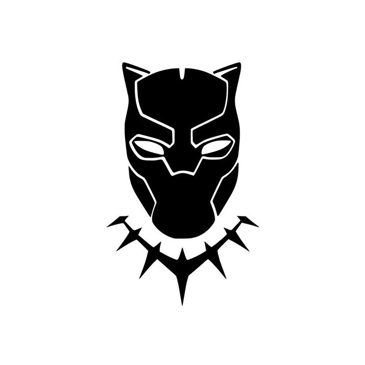 Panther Vinyl Decal Sticker V3 - DecalsHouse
