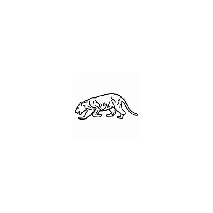 Panther Vinyl Decal Sticker V32 - DecalsHouse