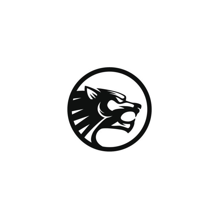 Panther Vinyl Decal Sticker V37 - DecalsHouse