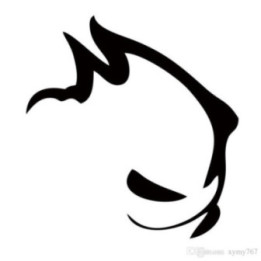 Rabbit Vinyl Decal Sticker V14 - DecalsHouse