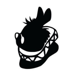 Rabbit Vinyl Decal Sticker V55 - DecalsHouse