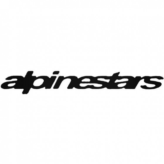 Alpinestars Text Cycling