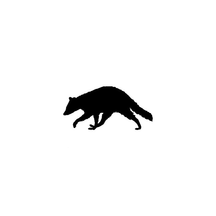 Raccoon Coon Vinyl Decal Sticker V20 - DecalsHouse