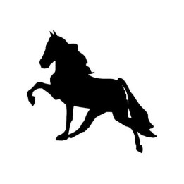 Horse Vinyl Decal Sticker V90 - DecalsHouse