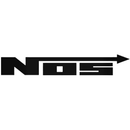 Buy Nos Graphic Decal Sticker Online