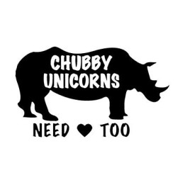 Rhino Vinyl Decal Sticker V11 - DecalsHouse