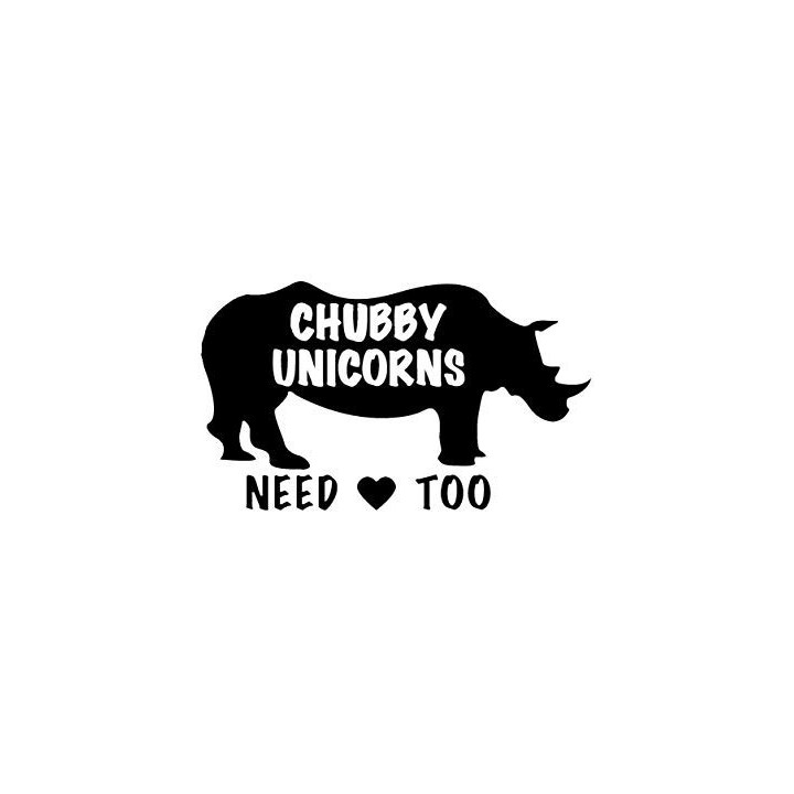Rhino Vinyl Decal Sticker V11 - DecalsHouse