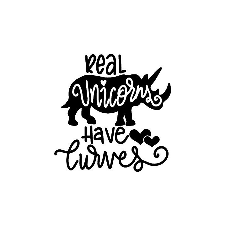 Rhino Vinyl Decal Sticker V42 - DecalsHouse