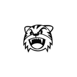 Tiger Vinyl Decal Sticker V28 - DecalsHouse
