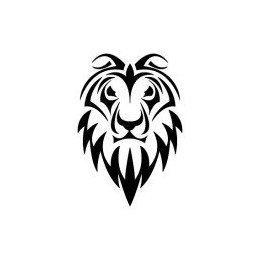Tiger Vinyl Decal Sticker V50 - DecalsHouse