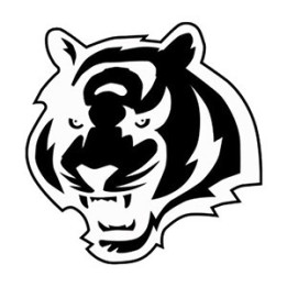 Tiger Vinyl Decal Sticker V53 - DecalsHouse