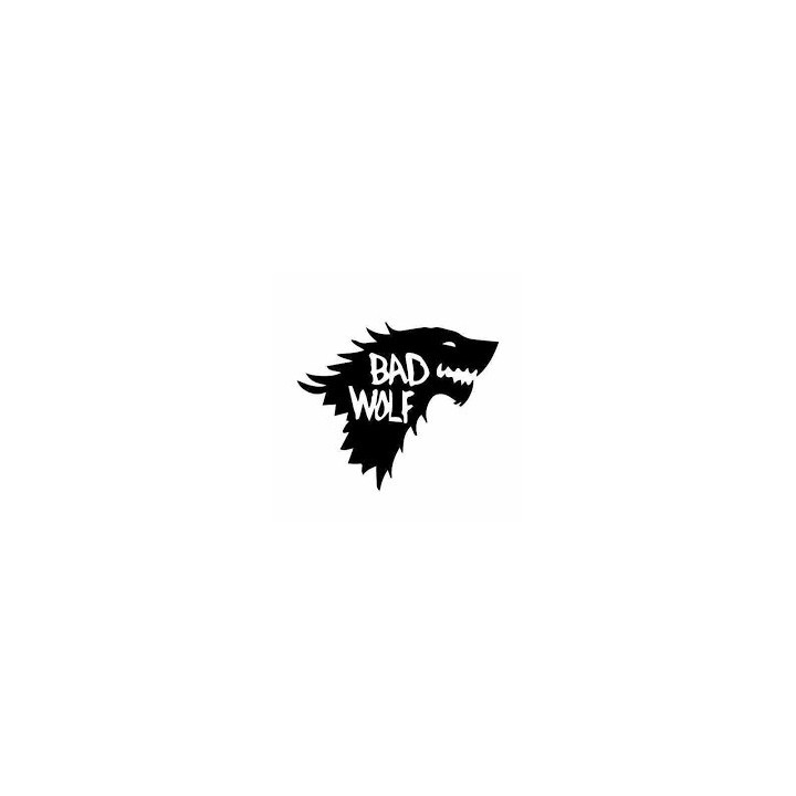 Wild Wolf Vinyl Decal Sticker V53 - DecalsHouse