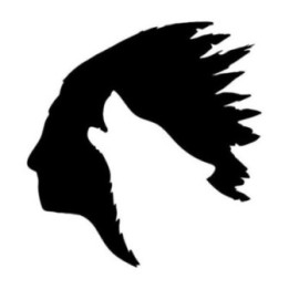 Wild Wolf Vinyl Decal Sticker V56 - DecalsHouse