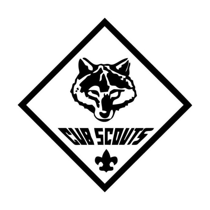 Wild Wolf Vinyl Decal Sticker V70 - DecalsHouse