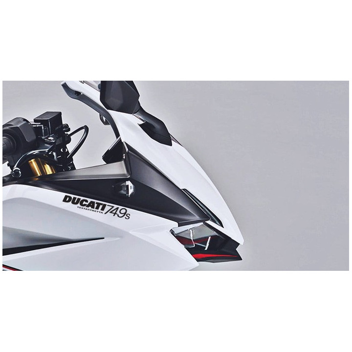 Ducati 749 S Vinyl Decal Sticker Dh - DecalsHouse