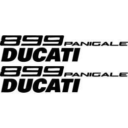 Ducati 899 Panigale Vinyl Decal Sticker Dh - DecalsHouse