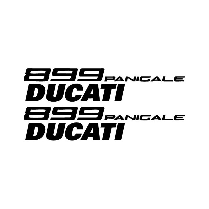 Ducati 899 Panigale Vinyl Decal Sticker Dh - DecalsHouse