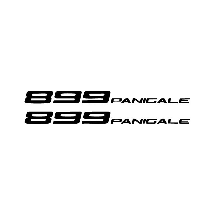Ducati 899 Panigale Vinyl Decal Sticker V2 Dh - DecalsHouse