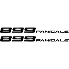 Ducati 899 Panigale Vinyl Decal Sticker V4 Dh - DecalsHouse
