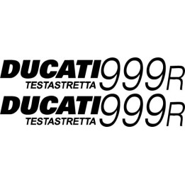 Ducati 999r Vinyl Decal Sticker Dh - DecalsHouse