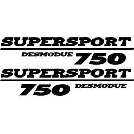 Ducati Monster 750 Vinyl Decal Sticker Dh - DecalsHouse