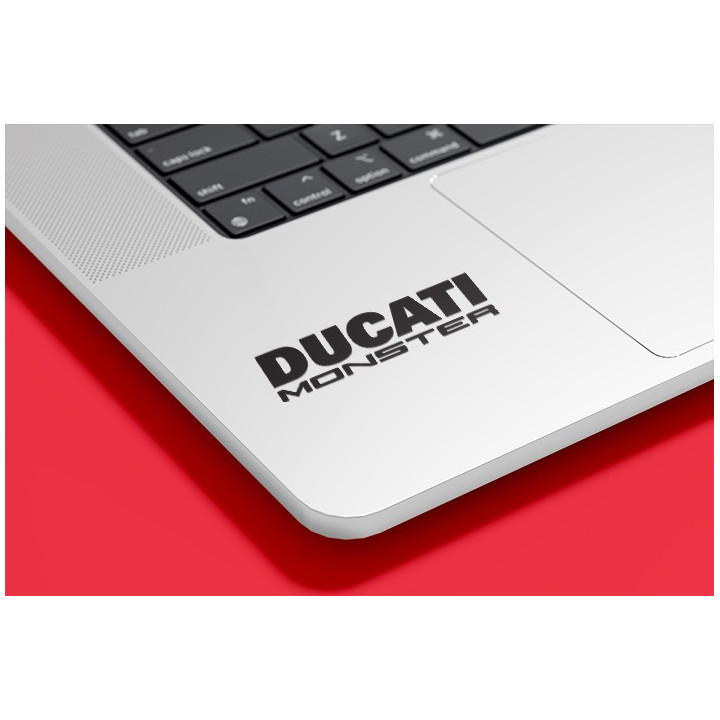 Ducati Monster Vinyl Decal Sticker Dh - DecalsHouse