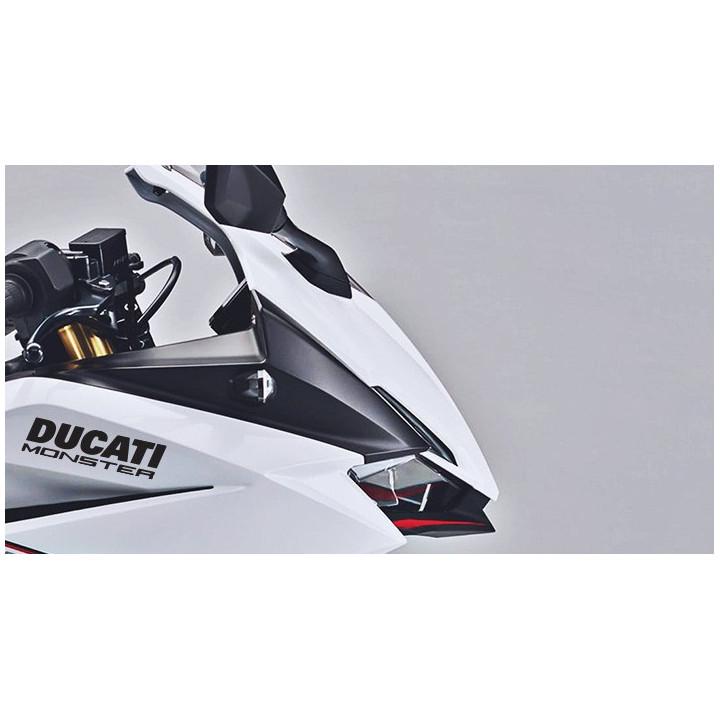 Ducati Monster Vinyl Decal Sticker Dh - DecalsHouse