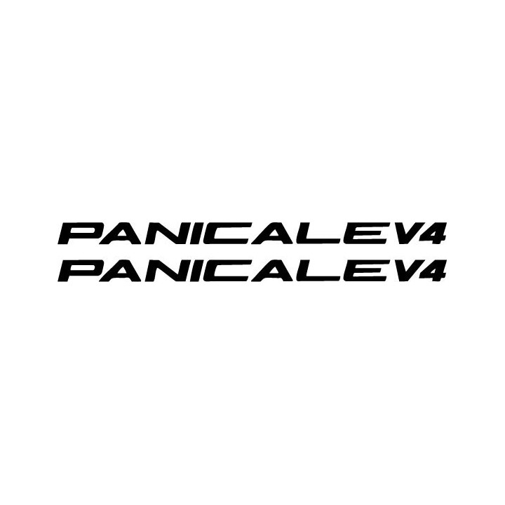 Ducati Panigale V4 Vinyl Decal Sticker Dh - DecalsHouse