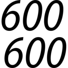 Ducati Ss 600 Vinyl Decal Sticker Dh - DecalsHouse