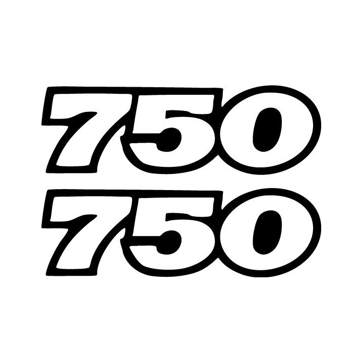 Ducati Ss 750 Vinyl Decal Sticker V2 Dh - DecalsHouse
