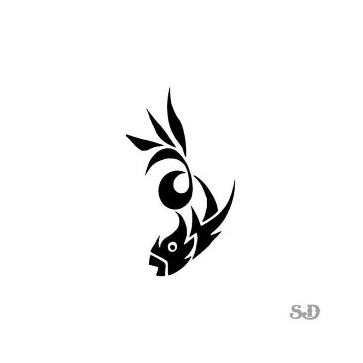 Piranha Vinyl Decal Sticker V6 - DecalsHouse