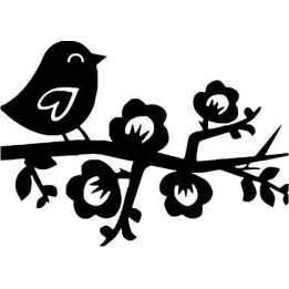 Bird Vinyl Decal Sticker V22 - DecalsHouse
