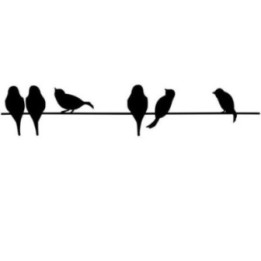 Bird Vinyl Decal Sticker V30 - DecalsHouse