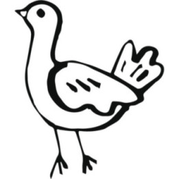 Bird Vinyl Decal Sticker V34 - DecalsHouse