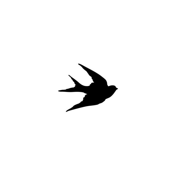 Bird Vinyl Decal Sticker V53 - DecalsHouse