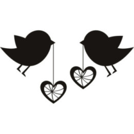 Bird Vinyl Decal Sticker V58 - DecalsHouse