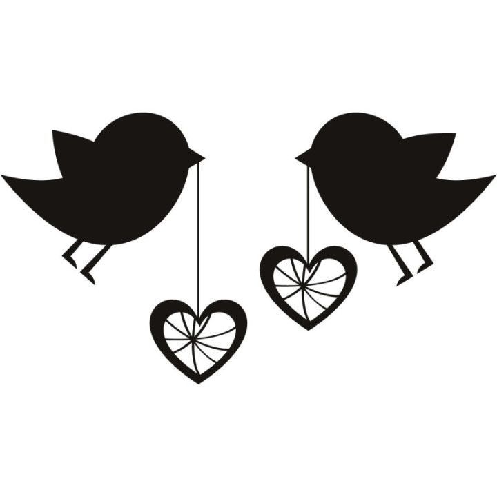 Bird Vinyl Decal Sticker V58 - DecalsHouse