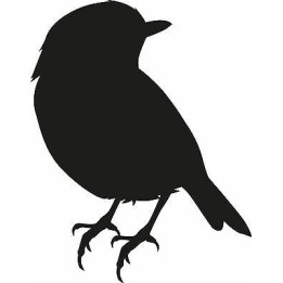 Finch Bird Vinyl Decal Sticker V10 - DecalsHouse