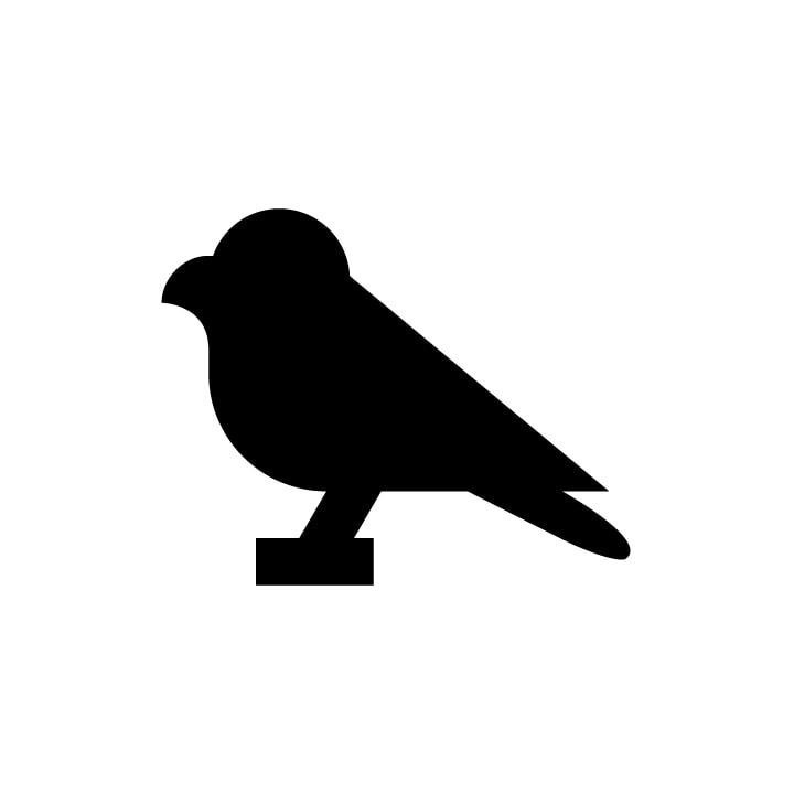 Finch Bird Vinyl Decal Sticker V6 - DecalsHouse