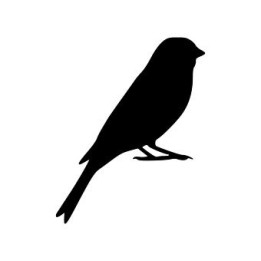 Finch Bird Vinyl Decal Sticker V7 - DecalsHouse