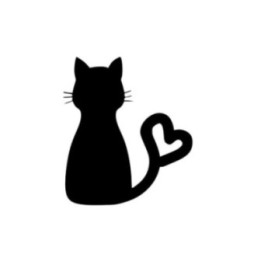 Cat V5 Sticker Vinyl Decal - DecalsHouse
