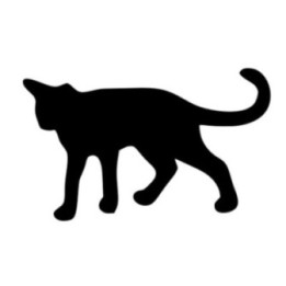 My Black Sticker Vinyl Decal - DecalsHouse