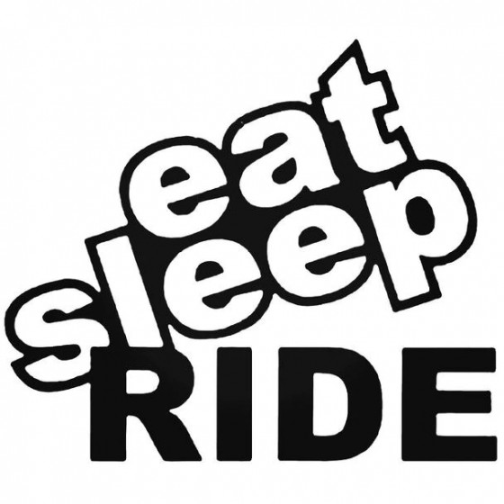 Eat Sleep Ride Cycling